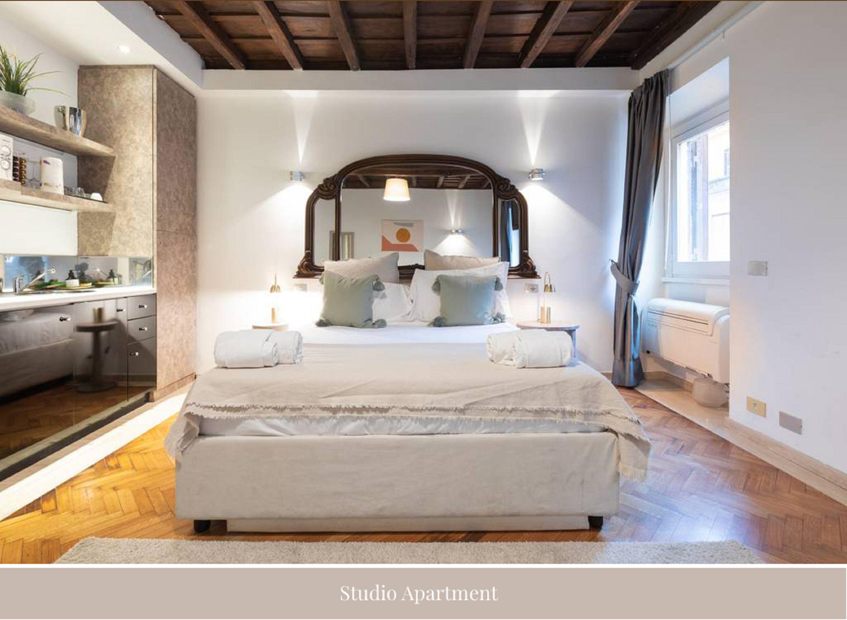 Villa Luciano - Luxury Design Apartments - Rome — Photos 1