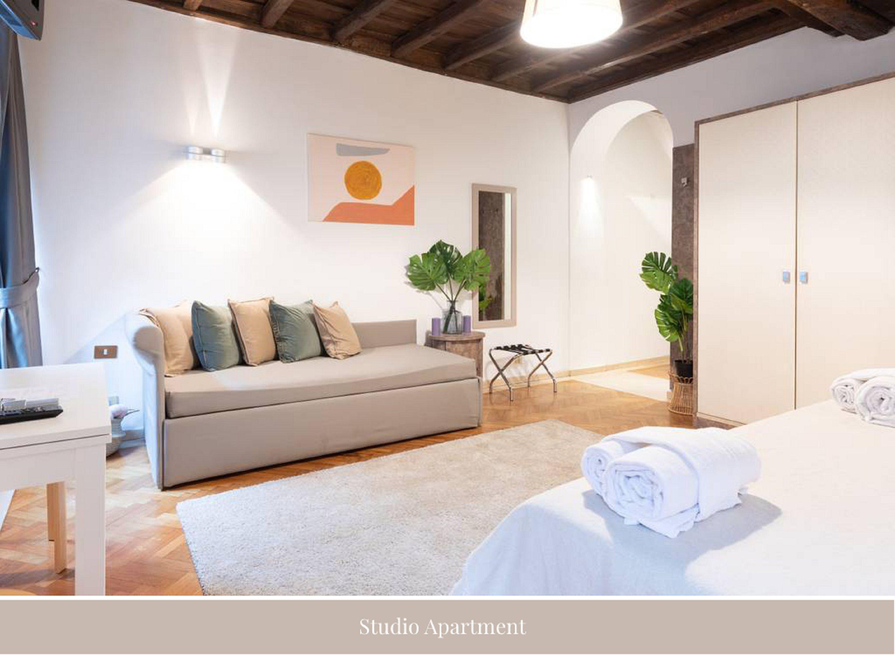Villa Luciano - Luxury Design Apartments - Rome — Photos 2